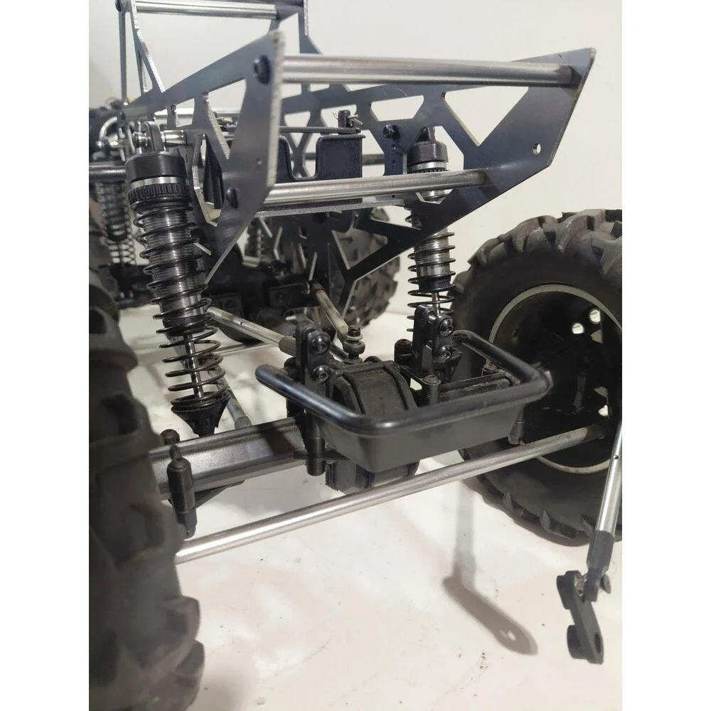 Redcat Racing Radio Control (R/C) Ground Pounder 4x4x4 Monster Truck Roller